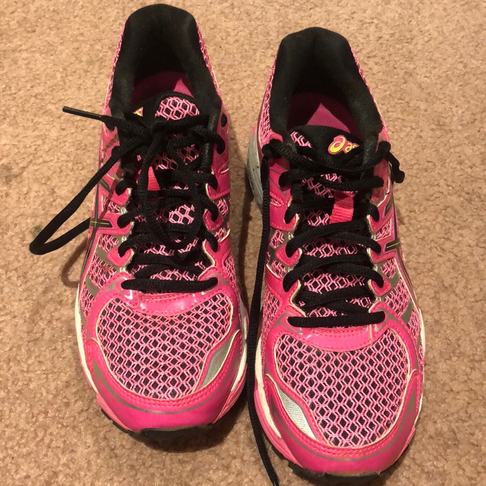 ASICS sneakers